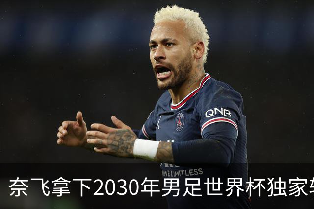 奈飞拿下2030年男足世界杯独家转播权 覆盖全部104场比赛